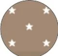 Pure Stars · Ref. 257 1 03 · Col. 3234 CASTAÑO