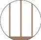 Pure · Ref. 247 1 10 · Col. 3234 CASTAÑO